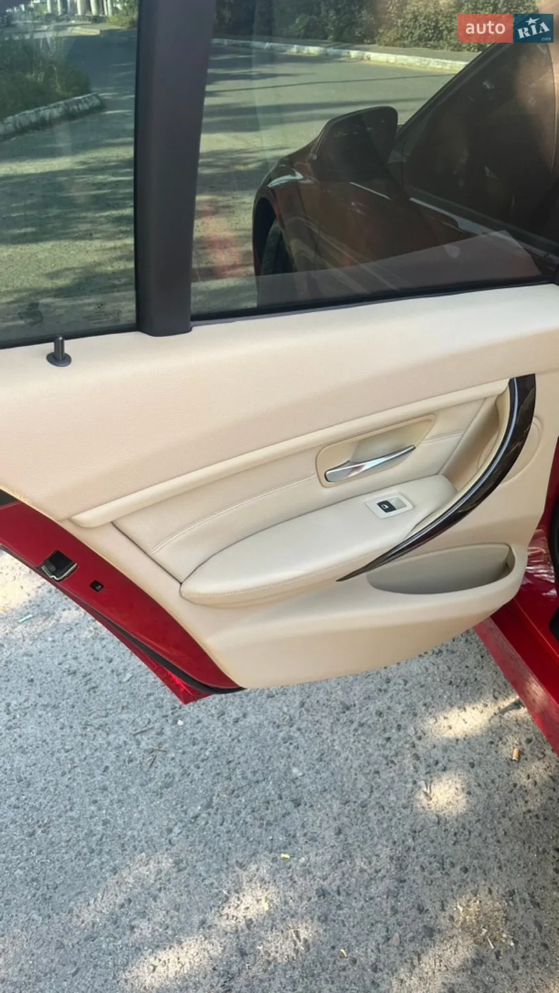 2014 BMW 3er - мініатюра 9