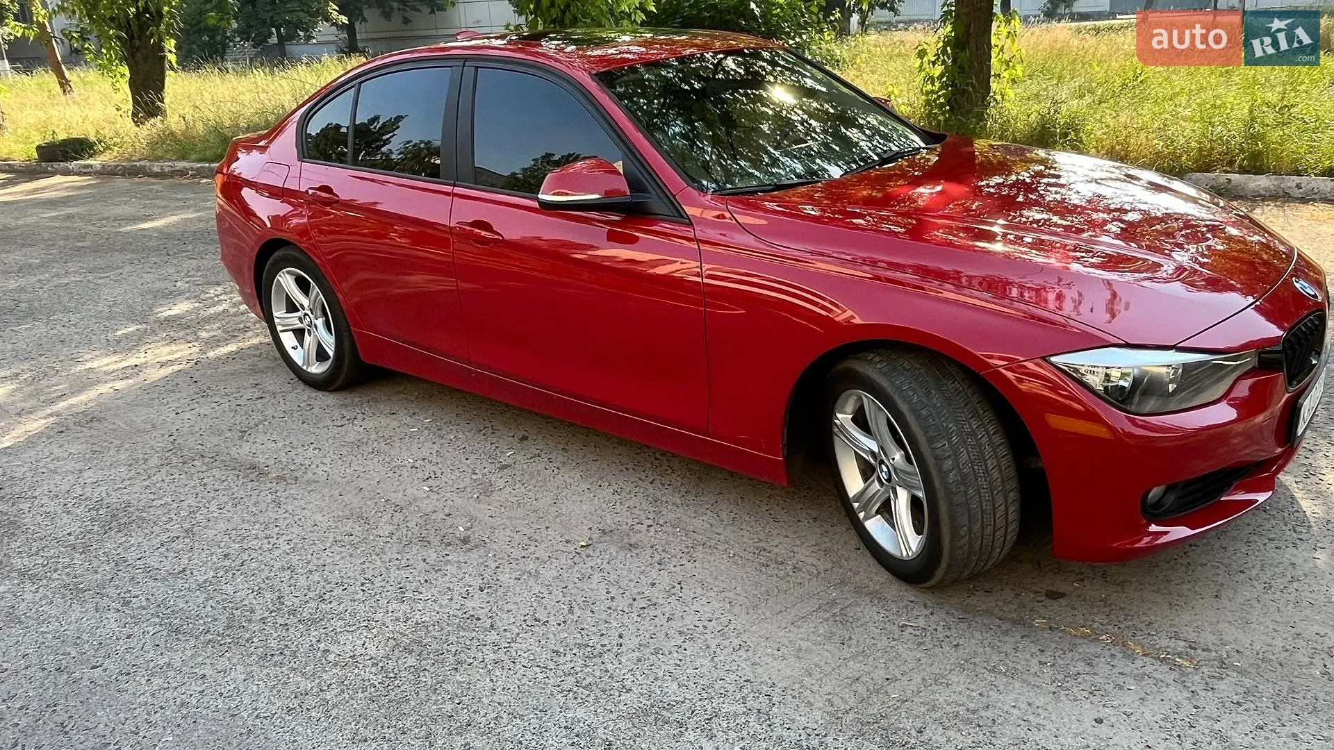 2014 BMW 3er - мініатюра 17
