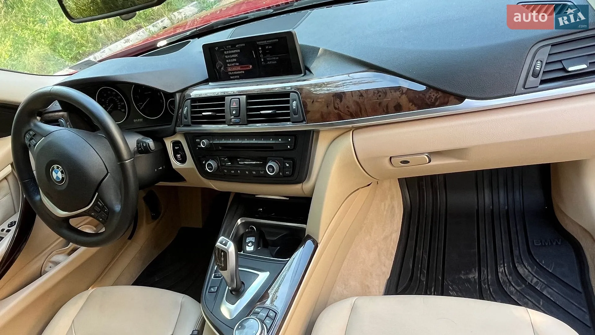 2014 BMW 3er - мініатюра 20