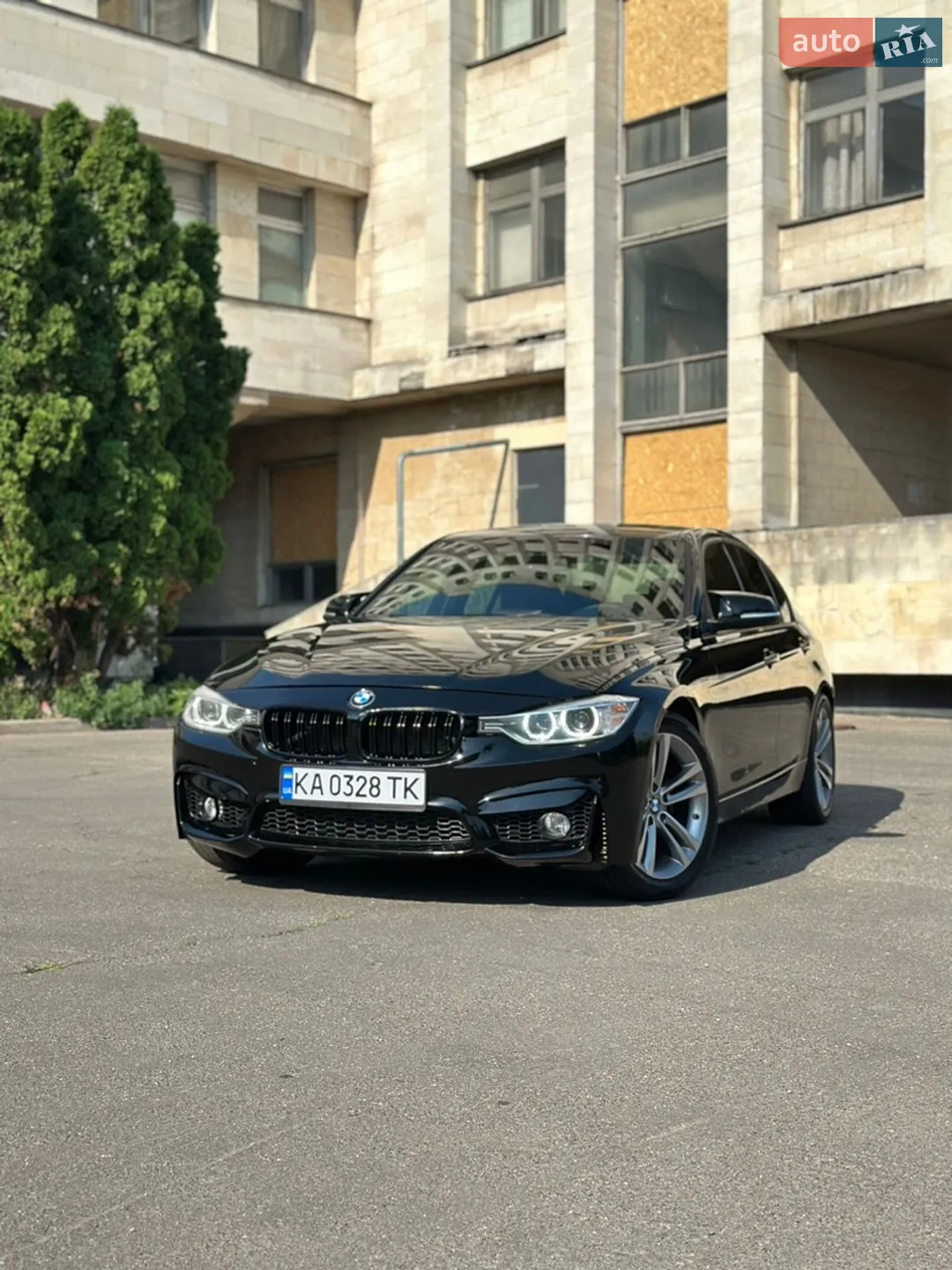 2013 BMW 3er - мініатюра 2