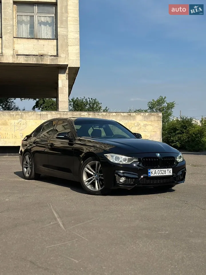 2012 BMW 3er - мініатюра 26