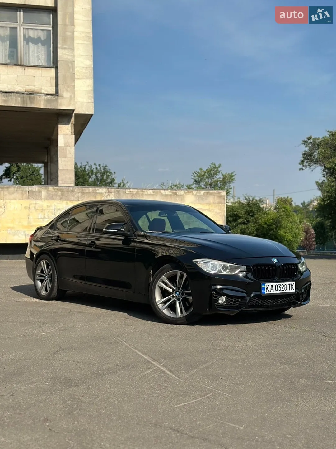 2013 BMW 3er - мініатюра 7