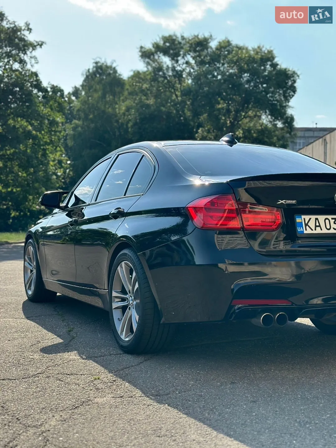 2013 BMW 3er - мініатюра 12