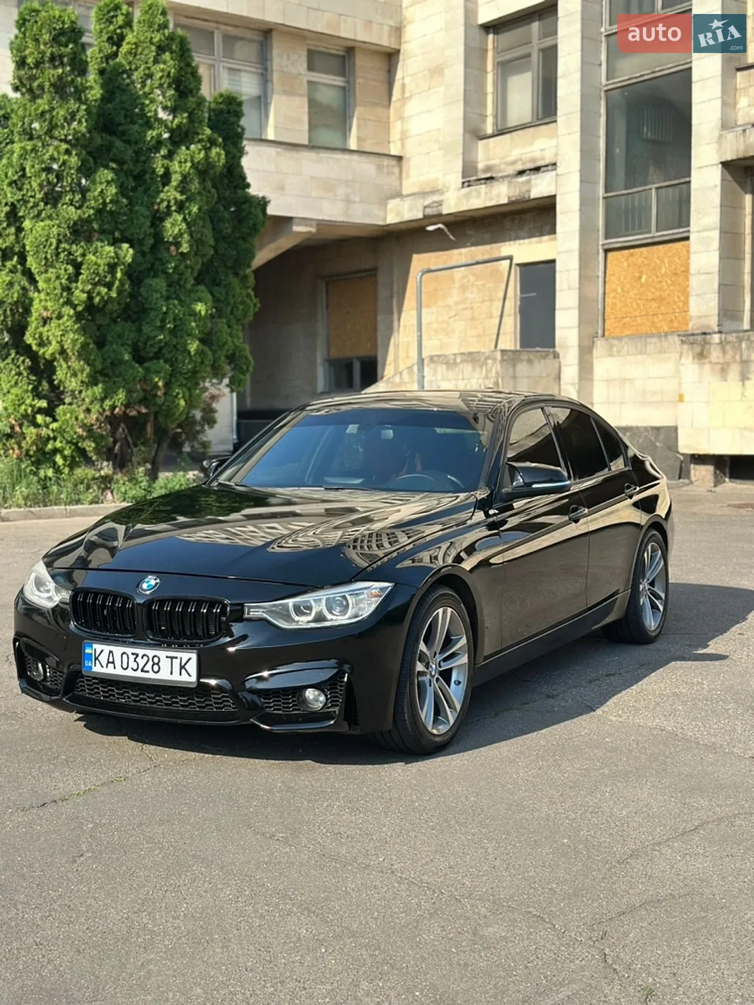 2013 BMW 3er - мініатюра 19