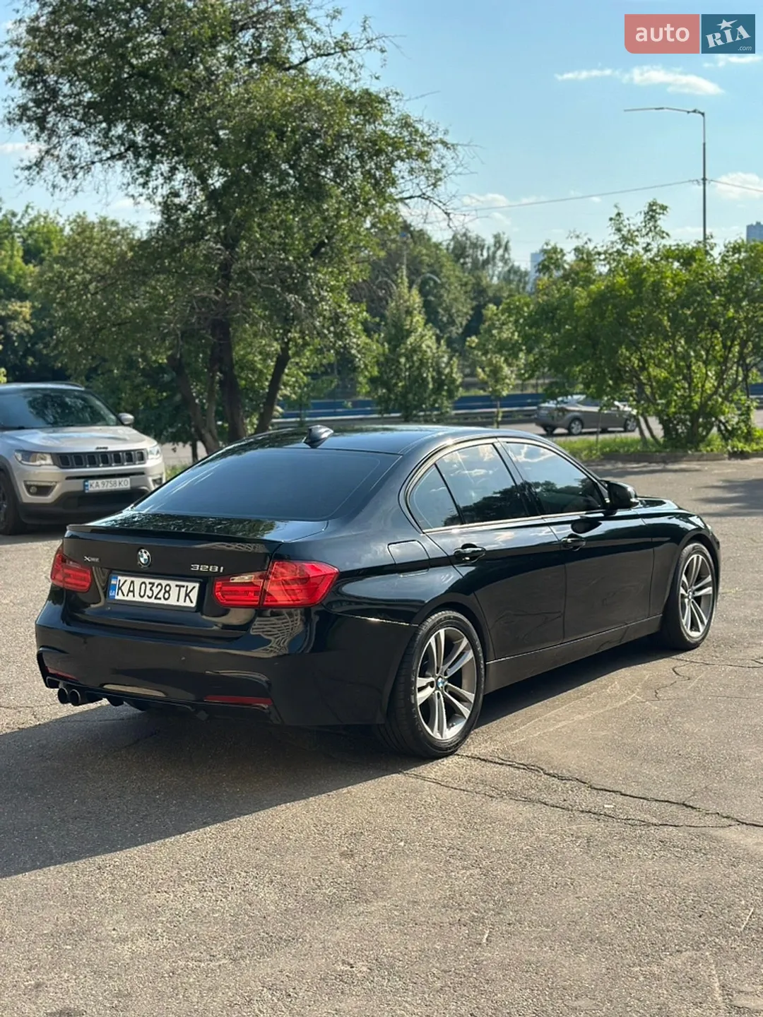 2013 BMW 3er - мініатюра 25
