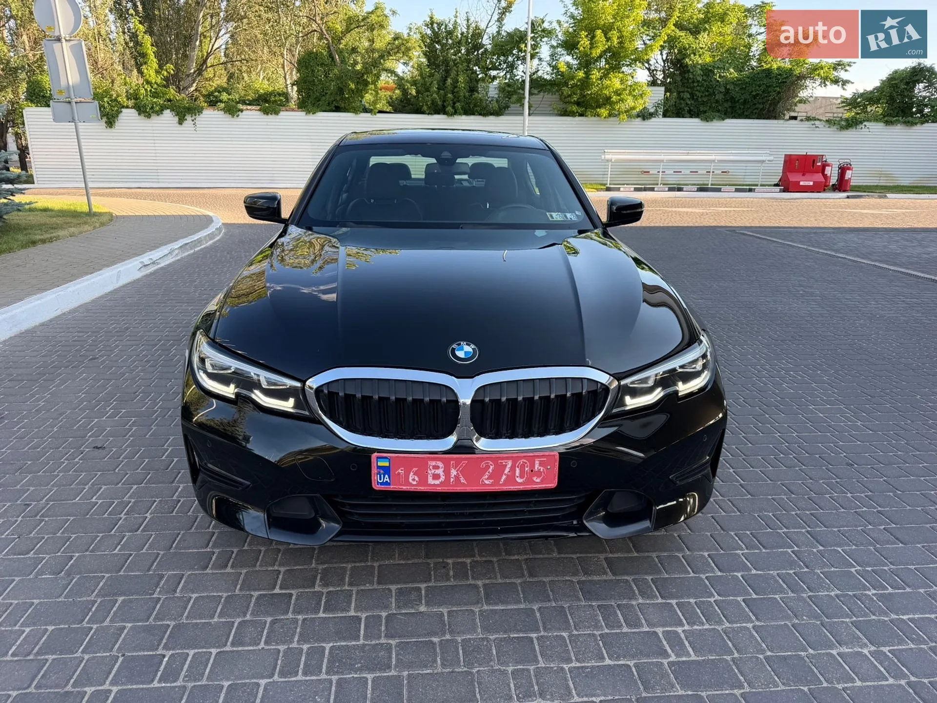 2019 BMW 3er - мініатюра 2