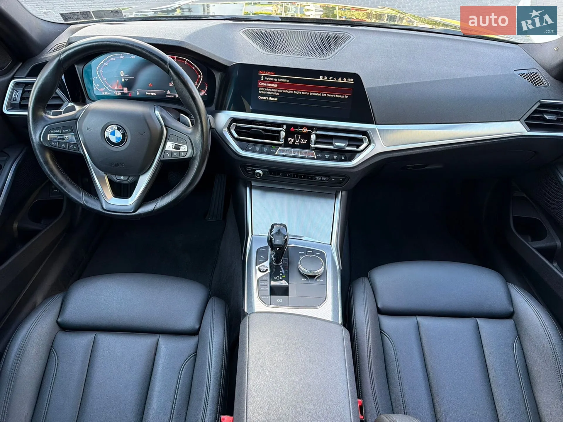 2019 BMW 3er - мініатюра 18