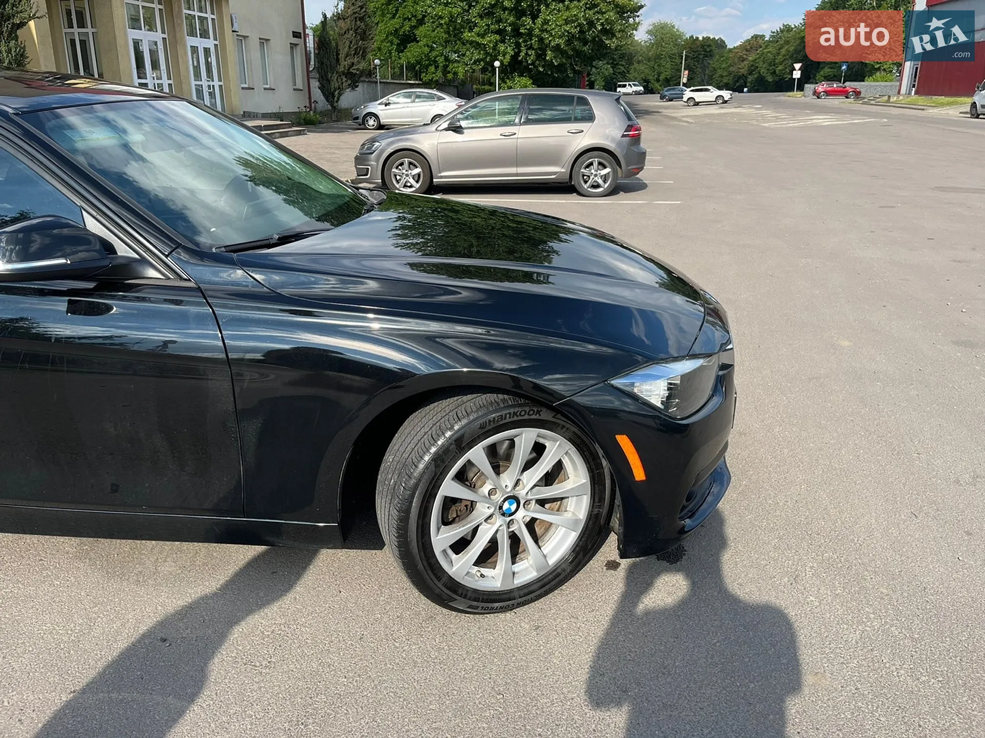 2016 BMW 3er - мініатюра 8