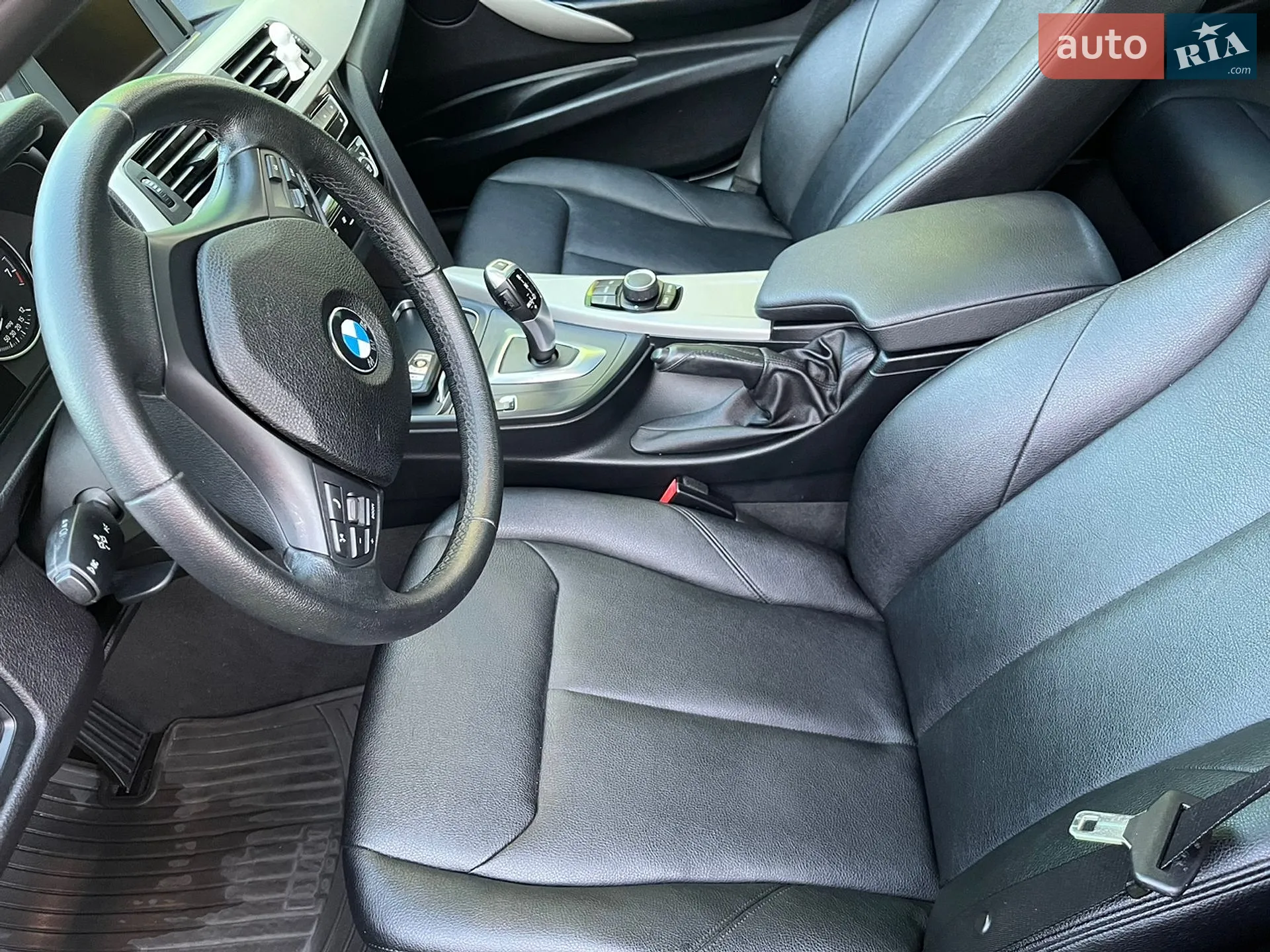 2016 BMW 3er - мініатюра 14