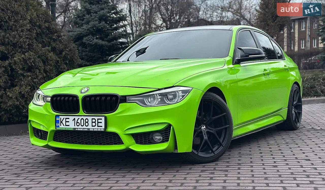 2013 BMW 3er - мініатюра 18