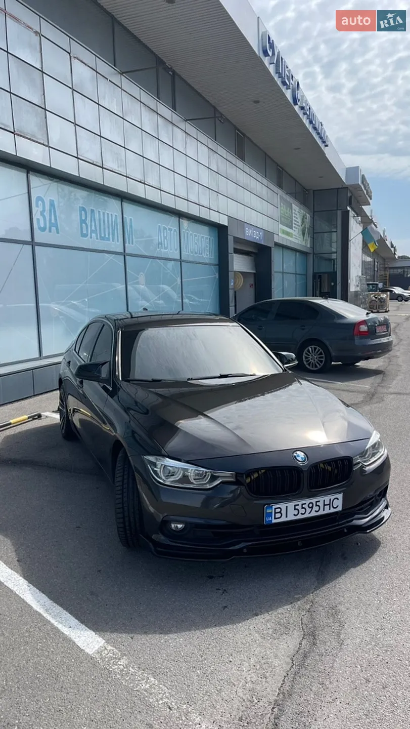 2017 BMW 3er - мініатюра 3