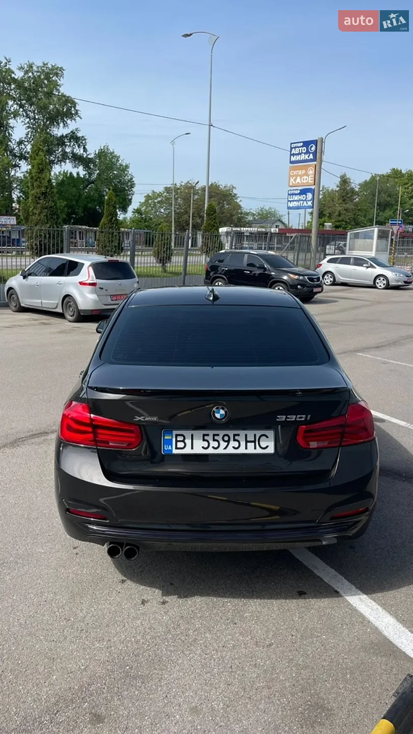 2017 BMW 3er - мініатюра 6