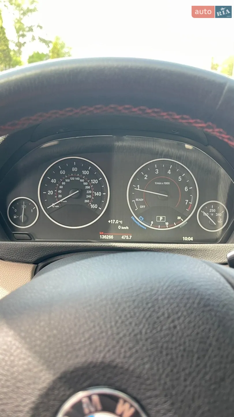 2017 BMW 3er - мініатюра 16