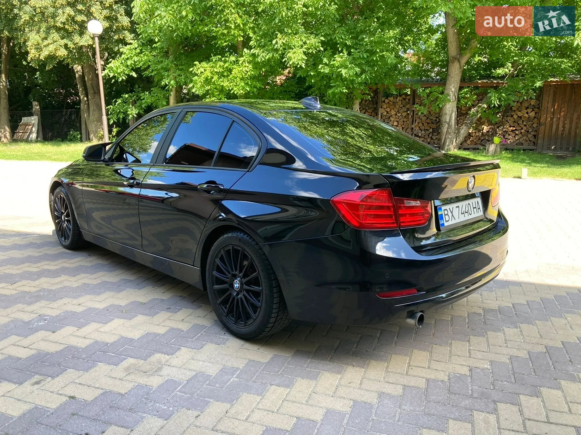2014 BMW 3er - мініатюра 4