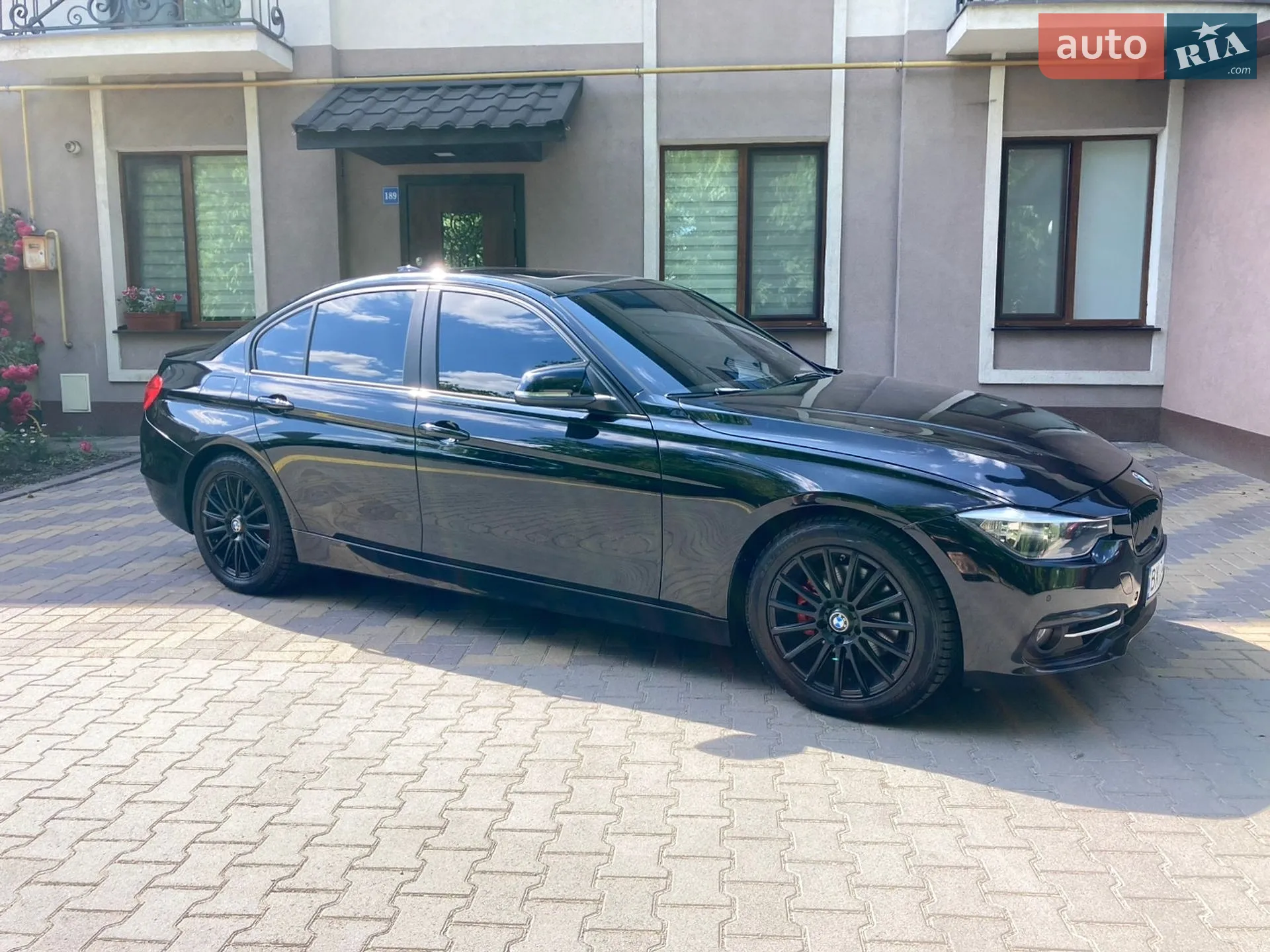2014 BMW 3er - мініатюра 9