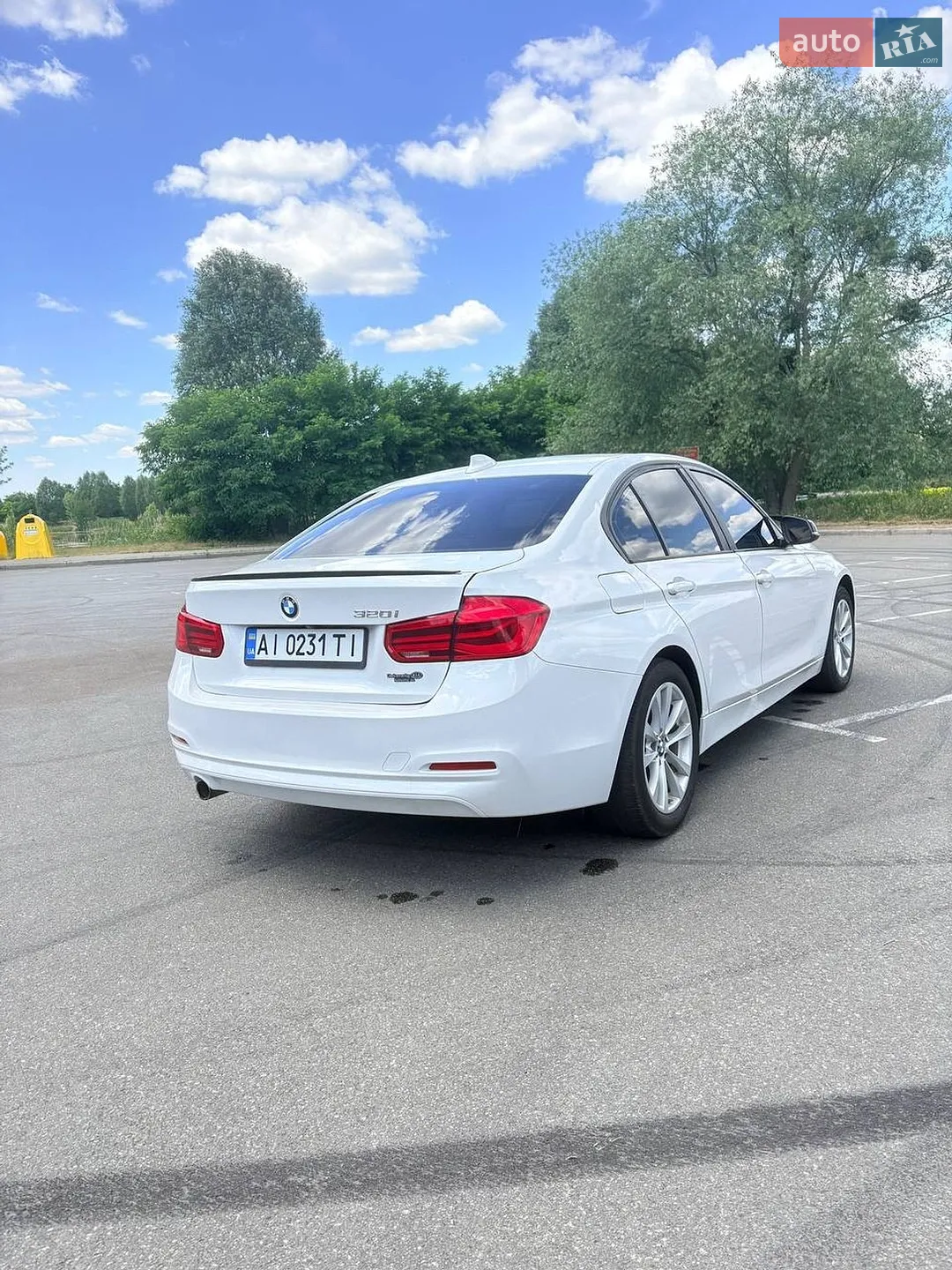 2018 BMW 3er - мініатюра 10