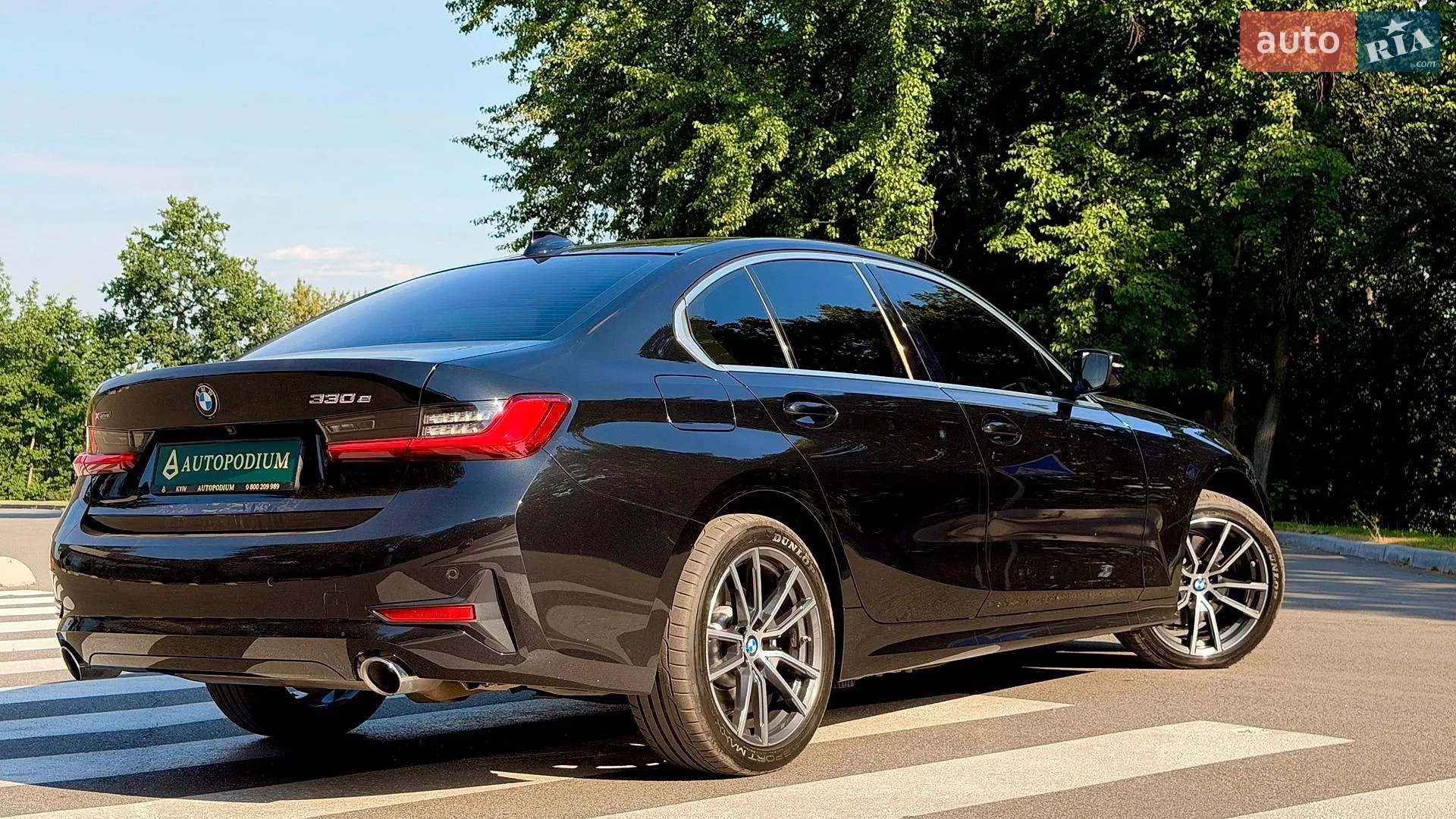 2021 BMW 3er - мініатюра 9