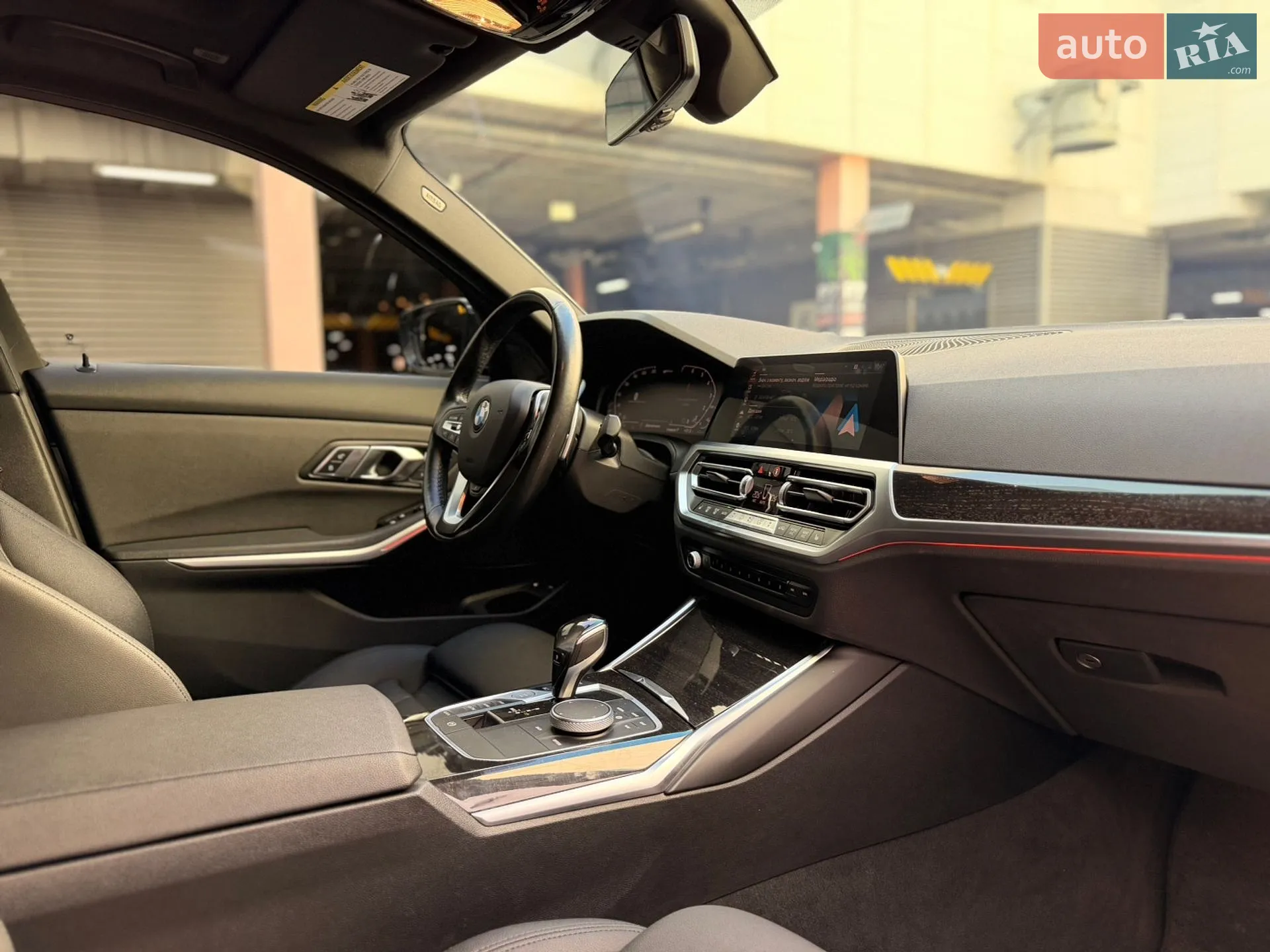 2021 BMW 3er - мініатюра 14