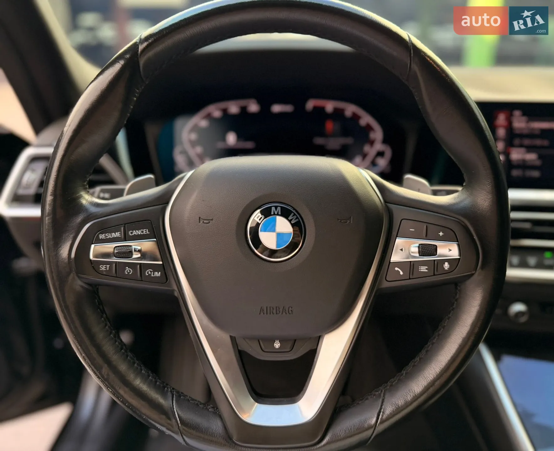 2021 BMW 3er - мініатюра 18
