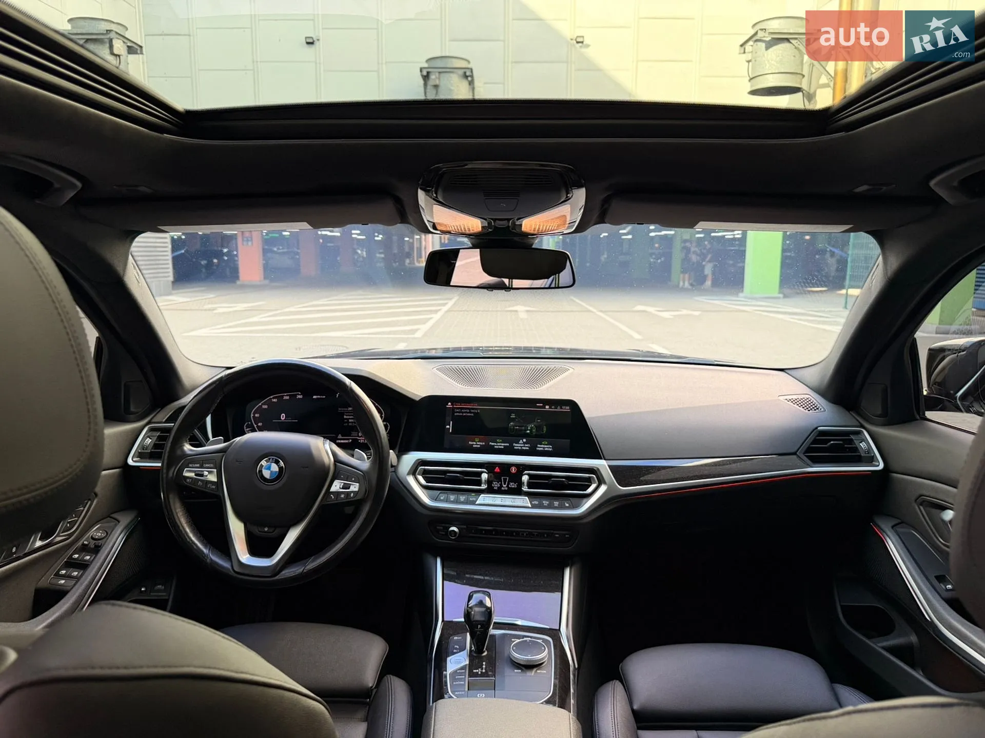 2021 BMW 3er - мініатюра 32