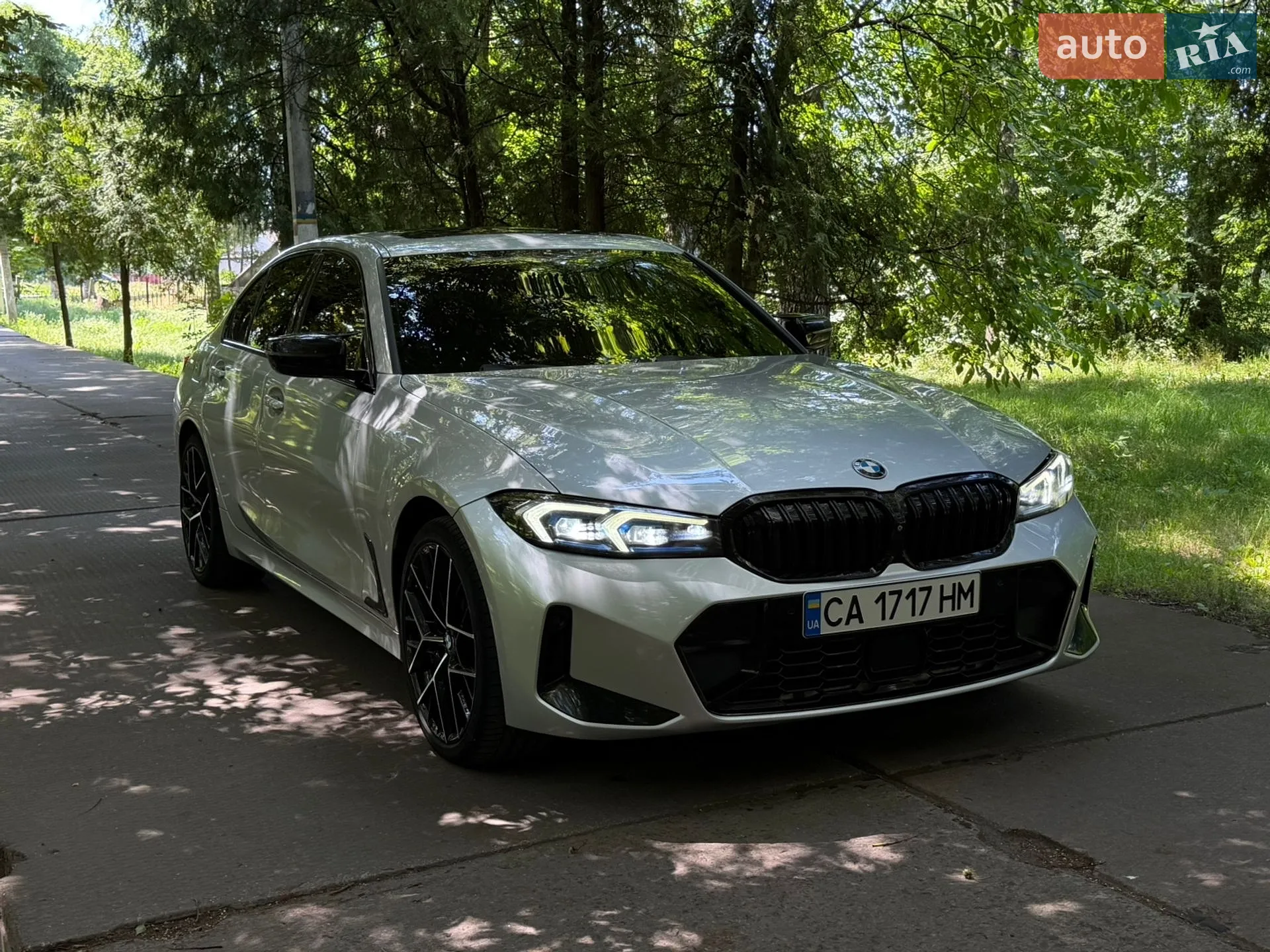 2019 BMW 3er - мініатюра 2