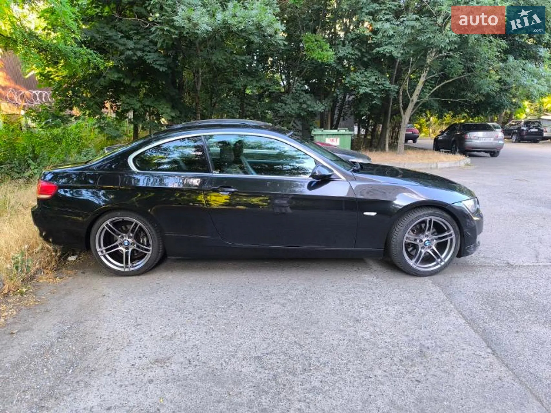 BMW 3 Series 2006 VIN WBAWC31040PW91121 фото оголошення 4 з 22