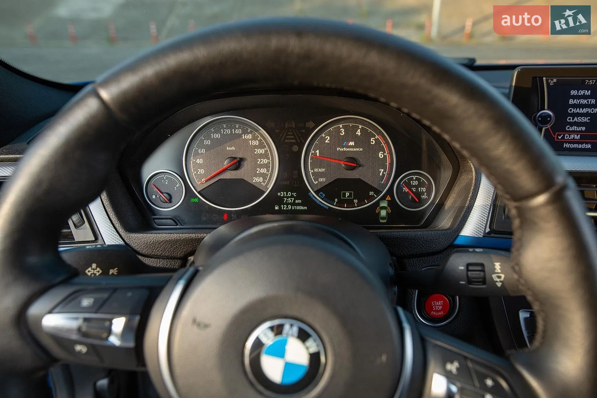 2013 BMW 3er - мініатюра 6