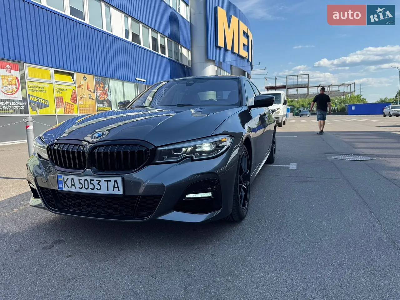 2019 BMW 3er - мініатюра 20