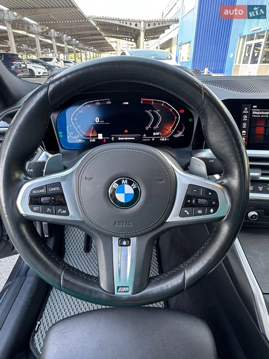 2018 BMW 3er - мініатюра 15