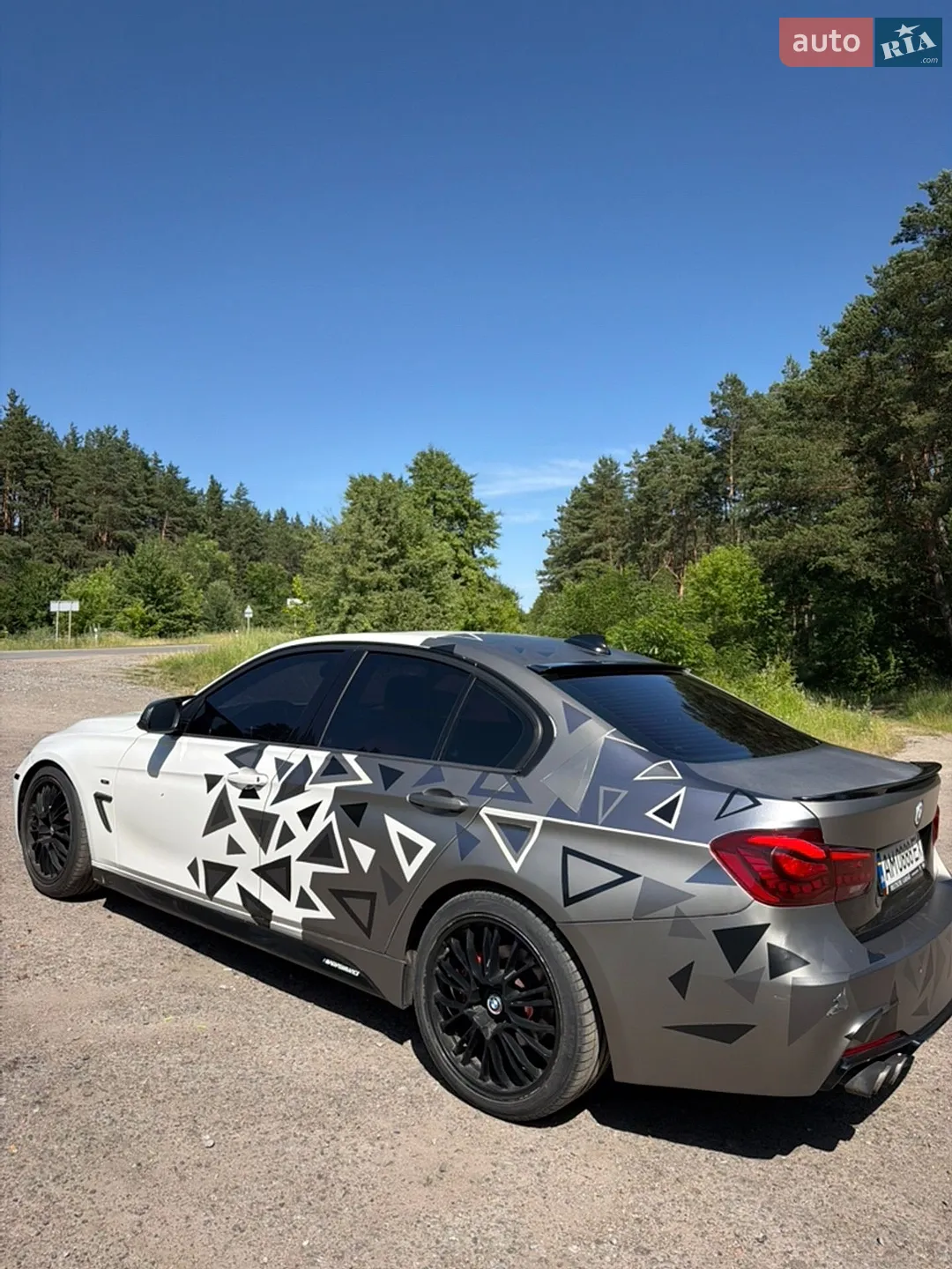 2012 BMW 3er - мініатюра 2