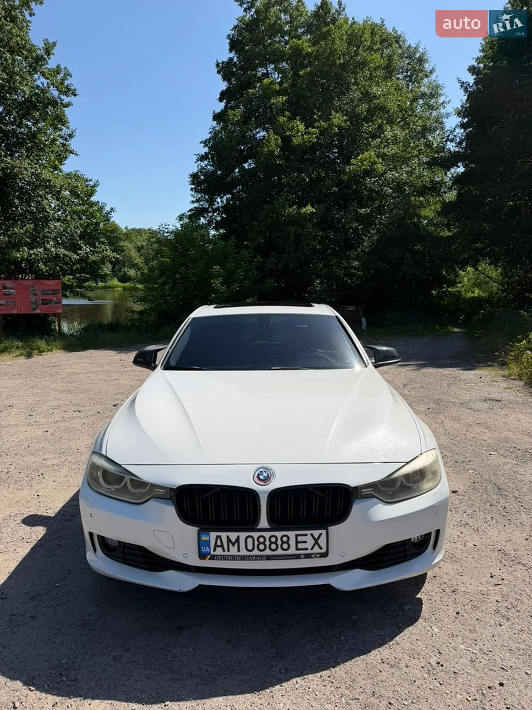 2012 BMW 3er - мініатюра 12