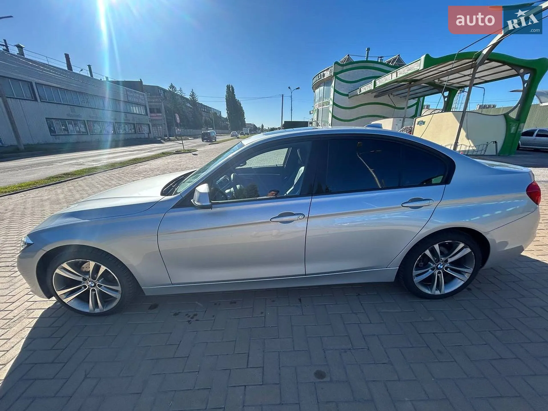 2015 BMW 3er - мініатюра 5