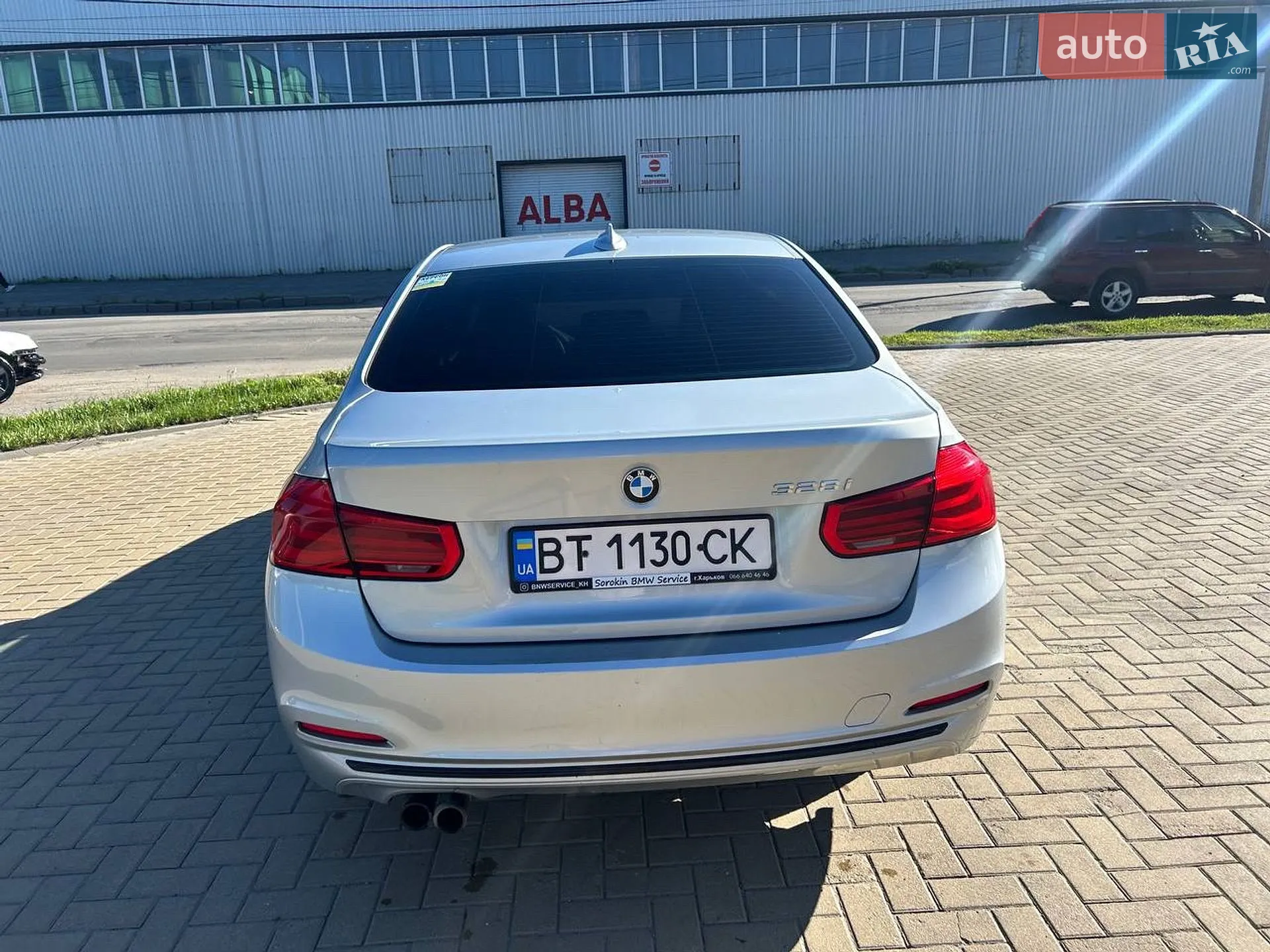 2015 BMW 3er - мініатюра 7