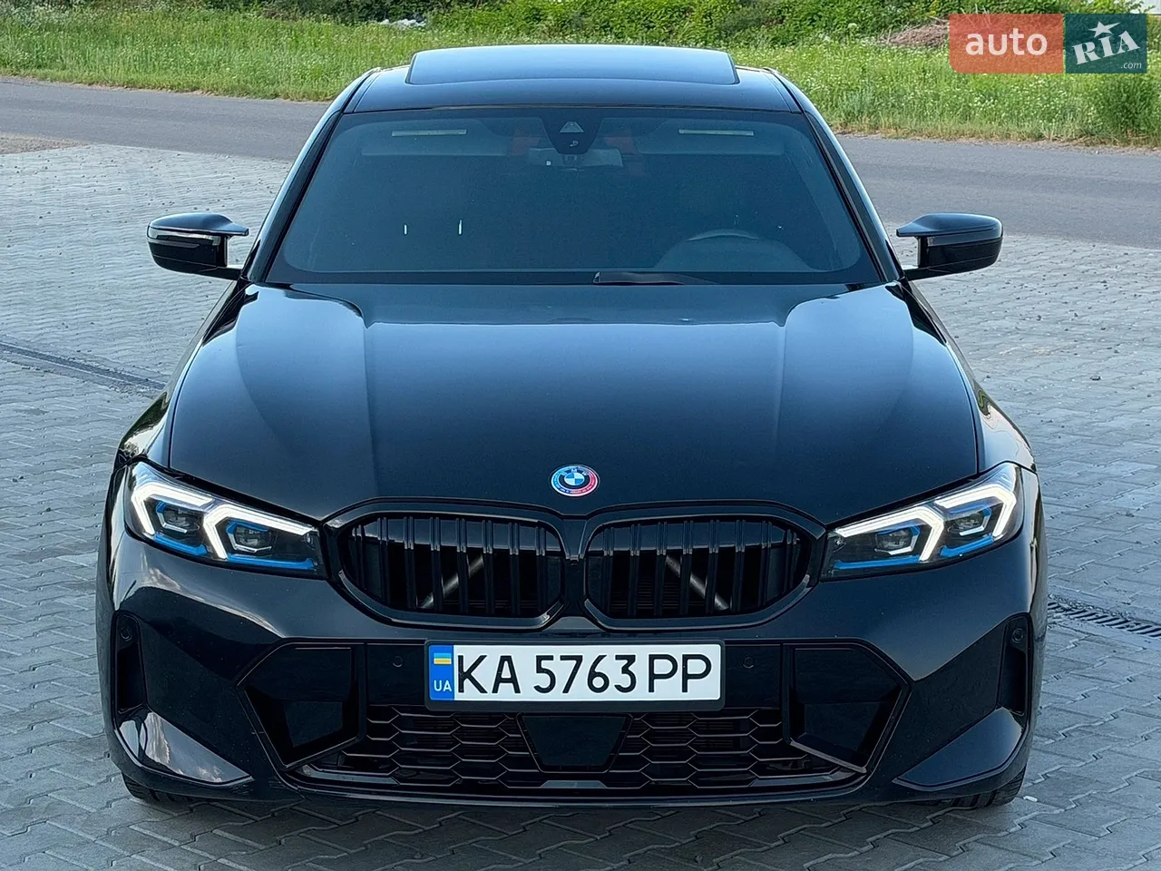 2020 BMW 3er - мініатюра 20