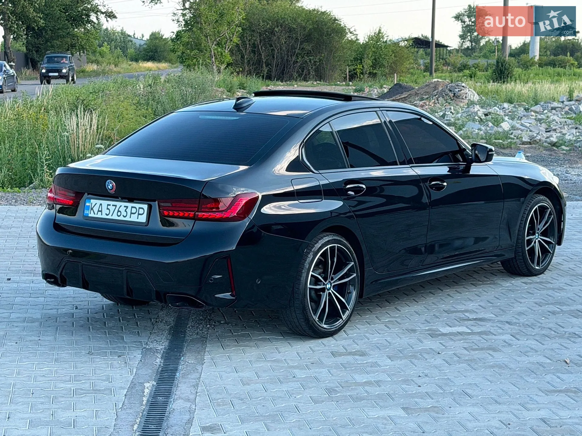 2019 BMW 3er - мініатюра 5