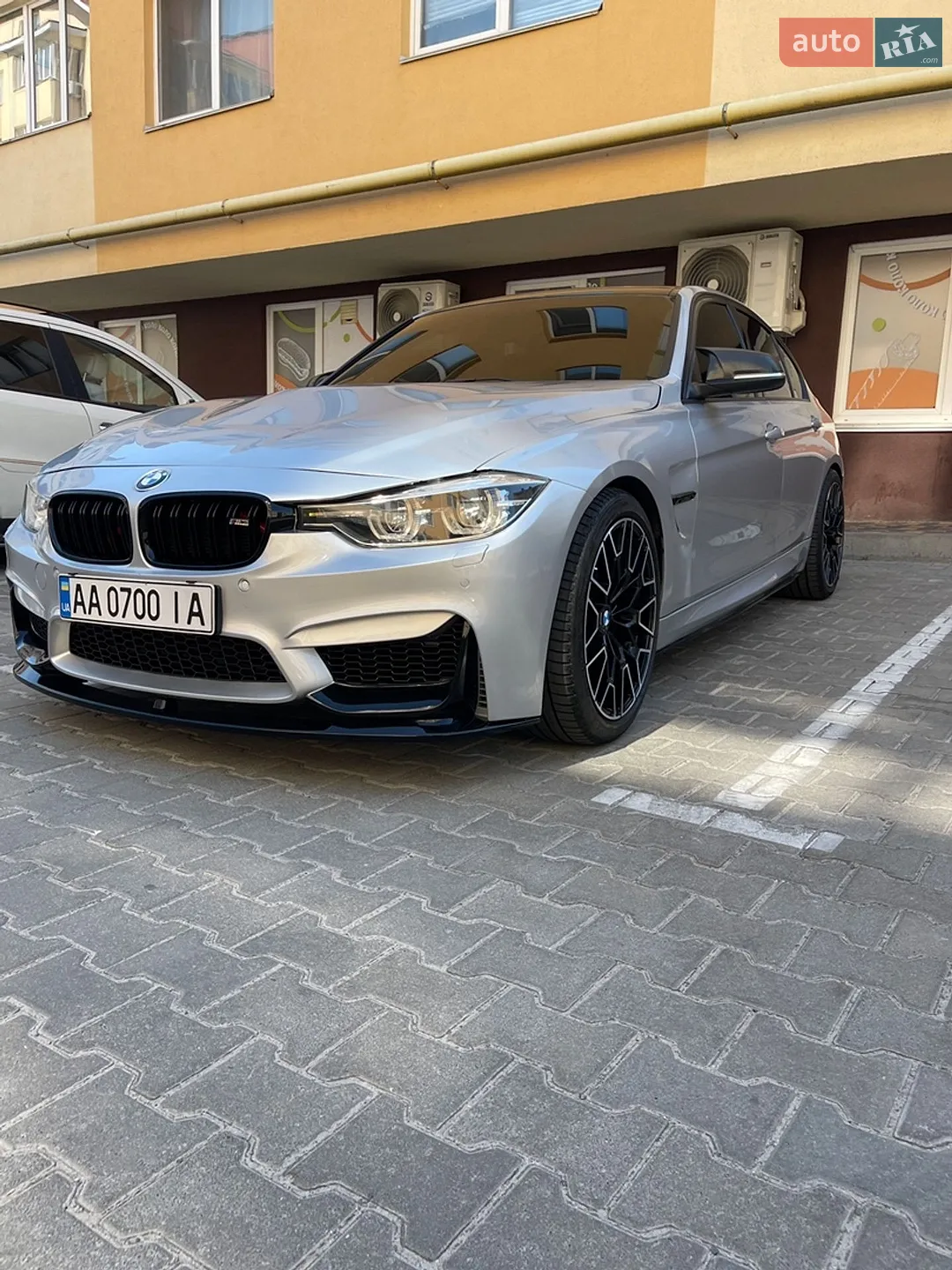 2014 BMW 3er - мініатюра 2