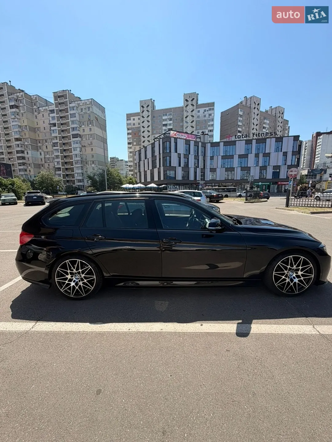 2016 BMW 3er - мініатюра 4