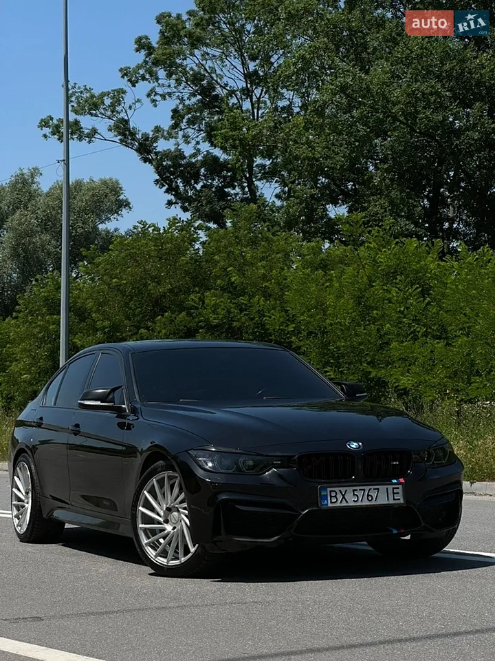 2013 BMW 3er - мініатюра 17