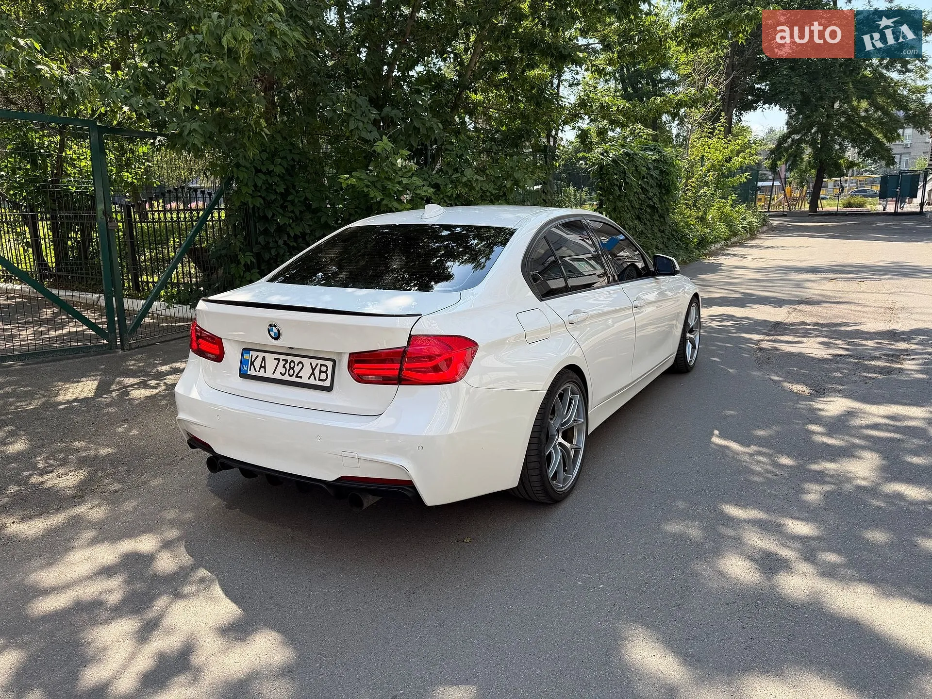 2015 BMW 3er - мініатюра 3