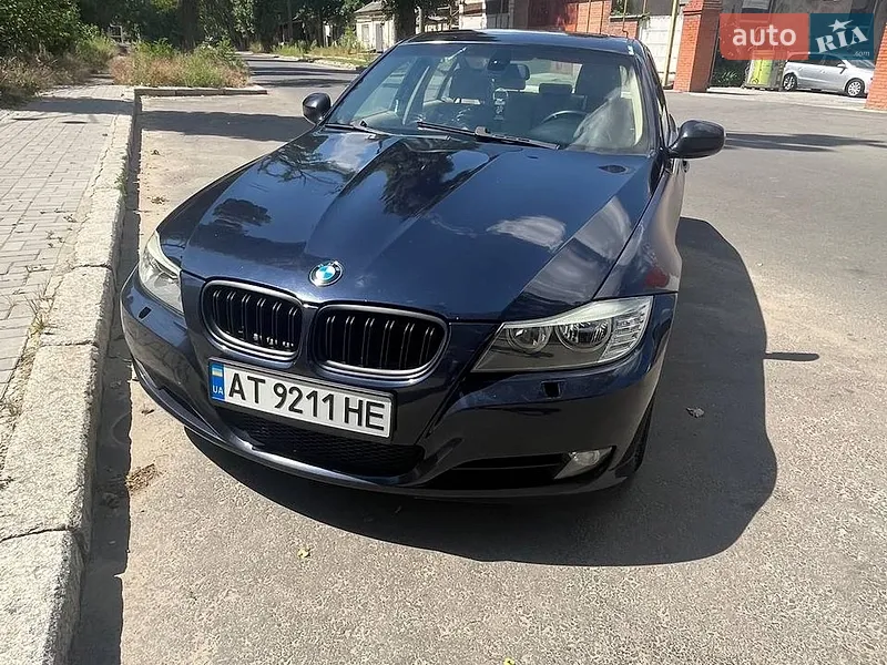 BMW 3 Series 2008