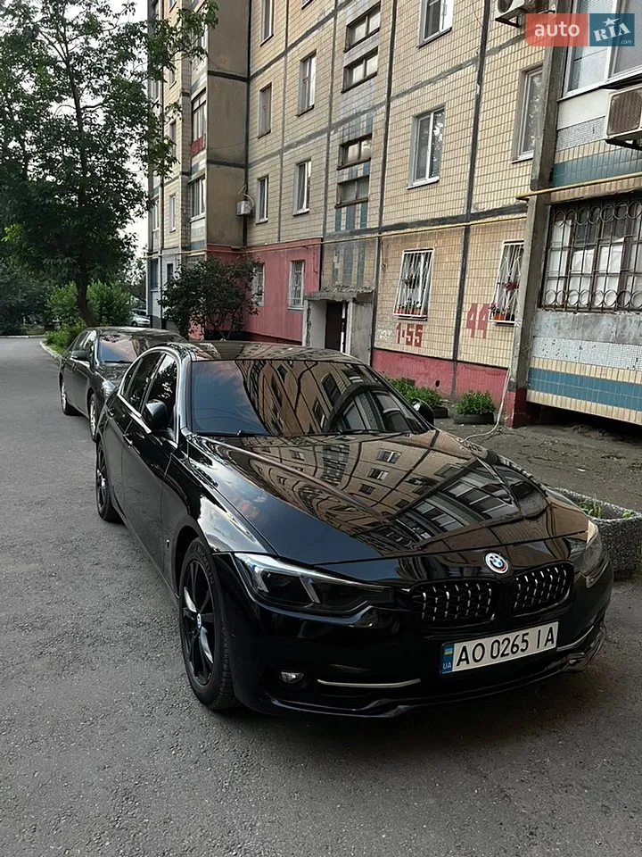 2019 BMW 3er - мініатюра 22