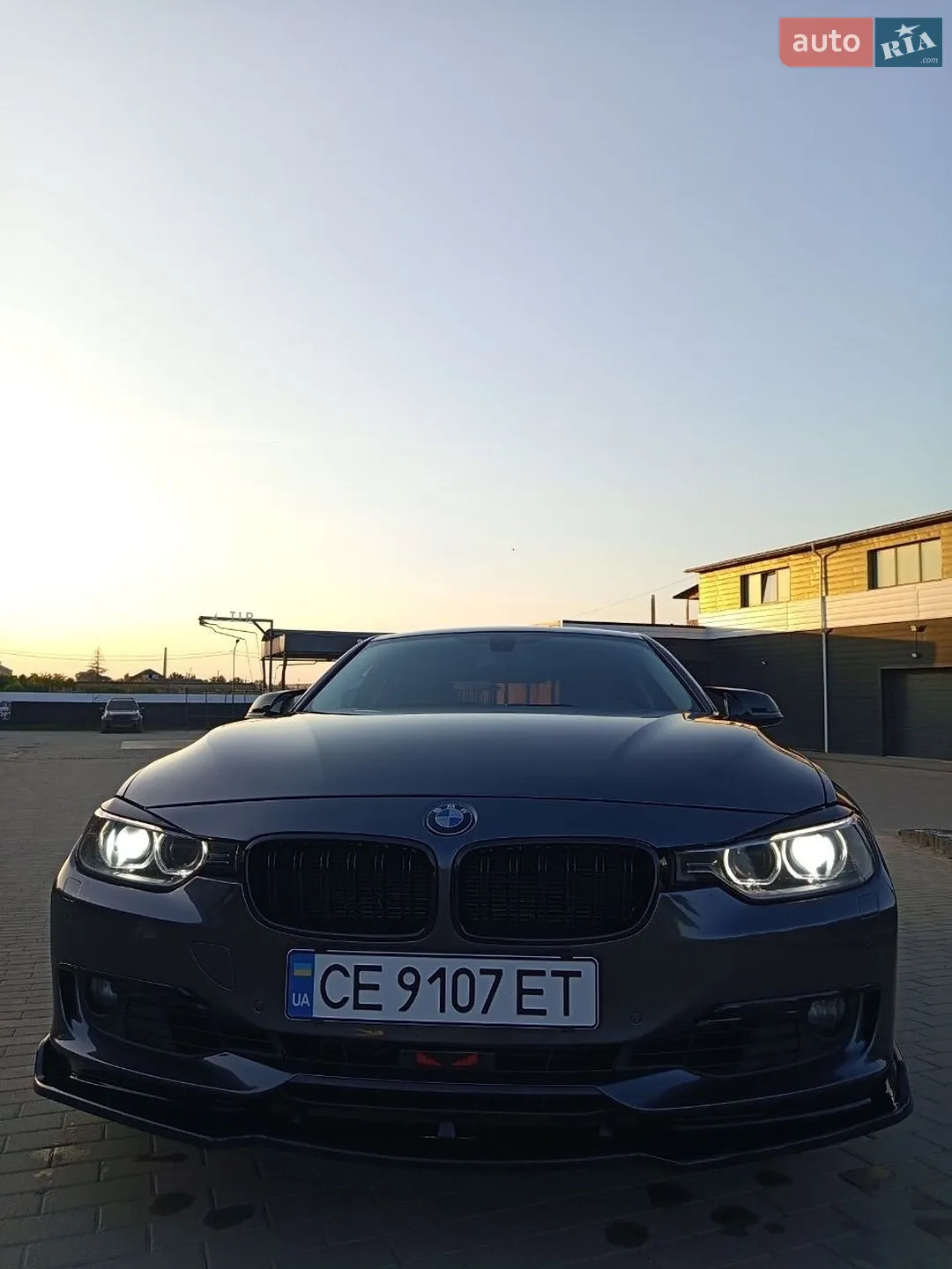 2012 BMW 3er - мініатюра 5