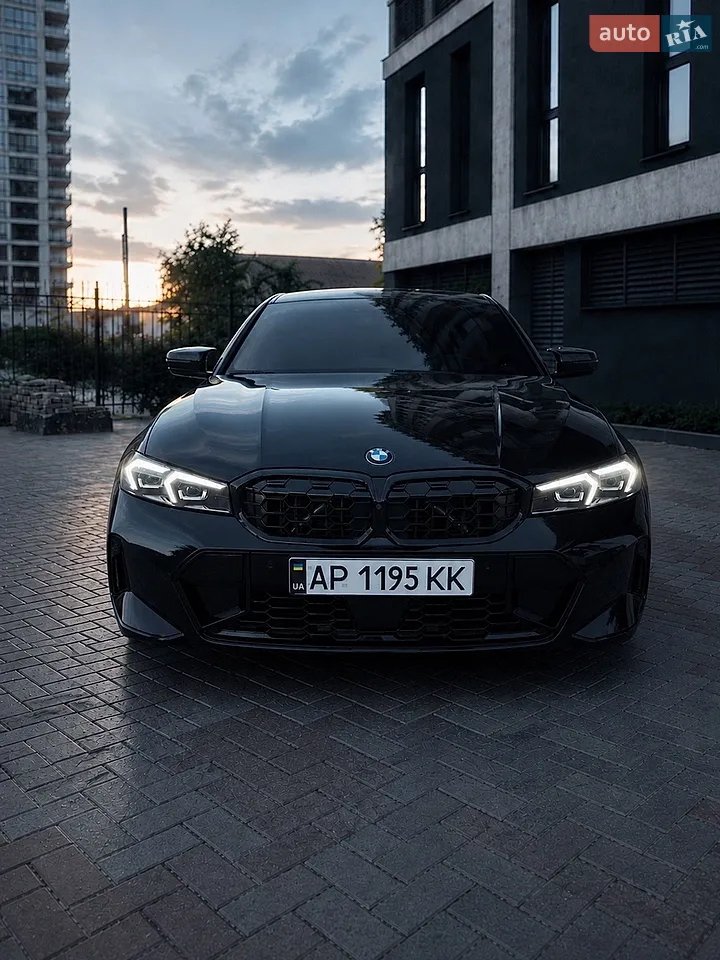 2019 BMW 3er - мініатюра 13