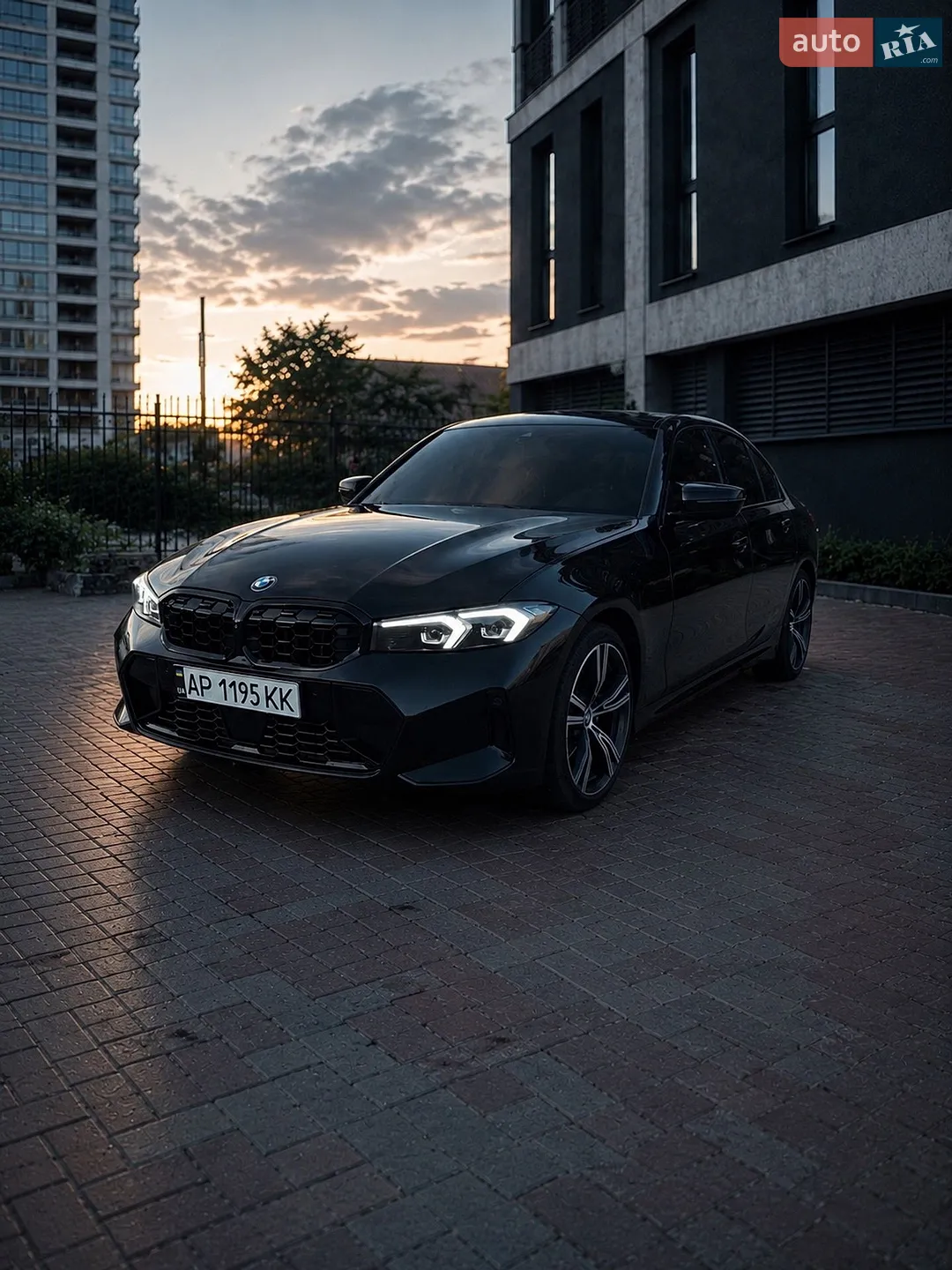 2020 BMW 3er - мініатюра 3