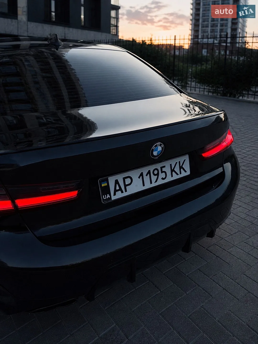 2020 BMW 3er - мініатюра 9