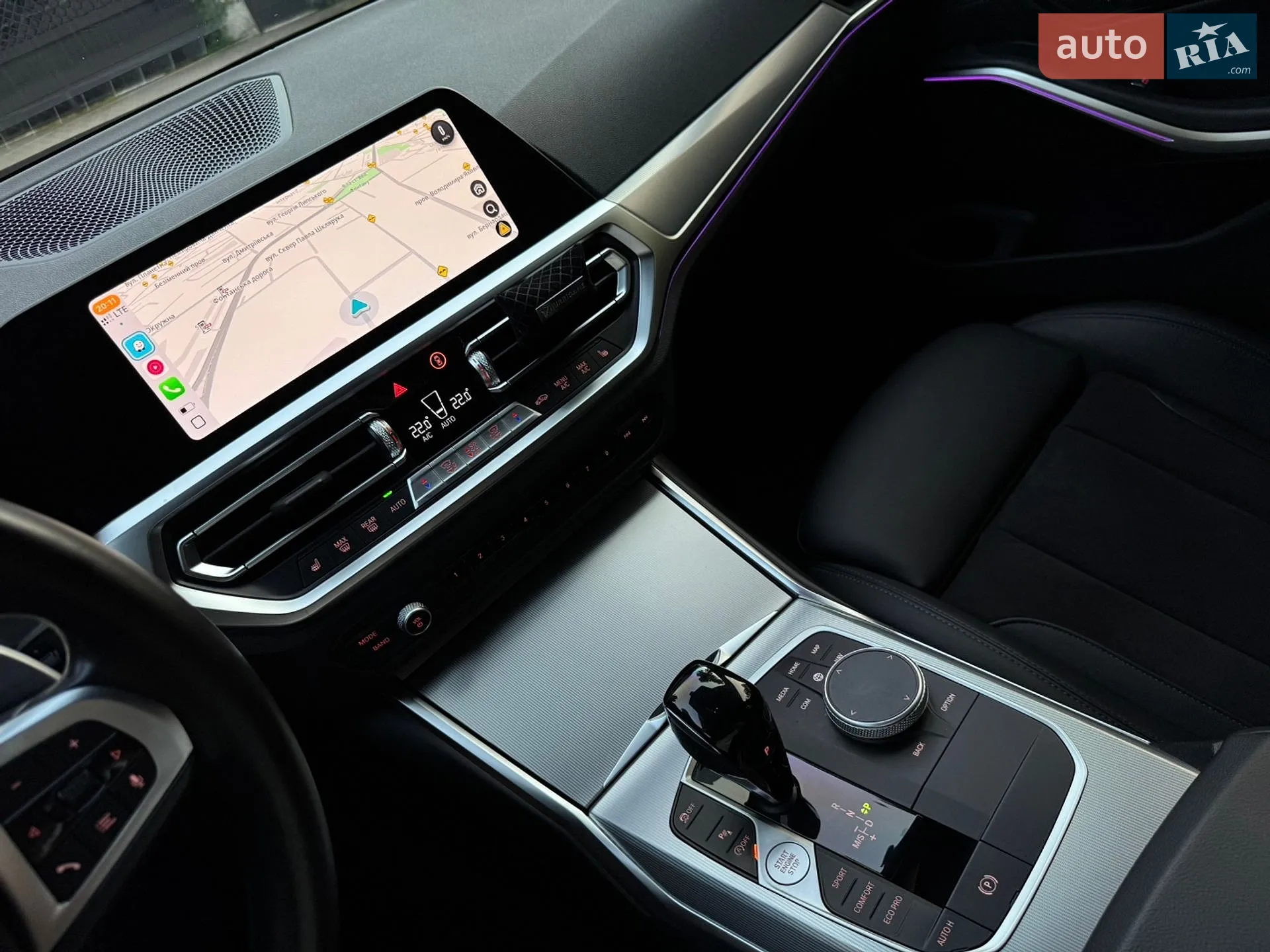 2021 BMW 3er - мініатюра 13
