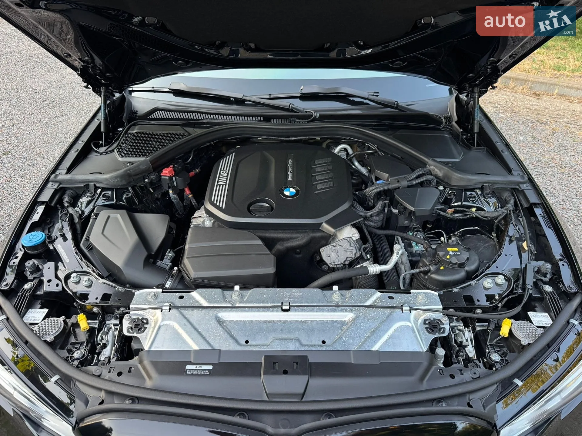 2021 BMW 3er - мініатюра 20
