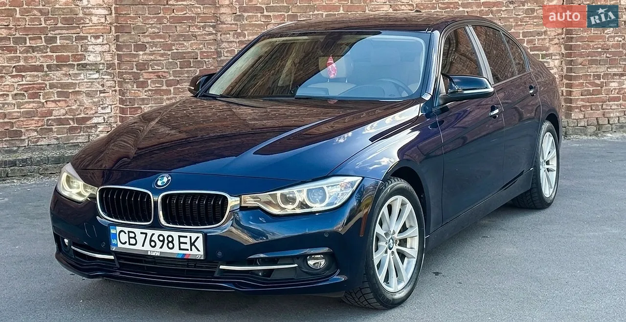 2018 BMW 3er - мініатюра 11