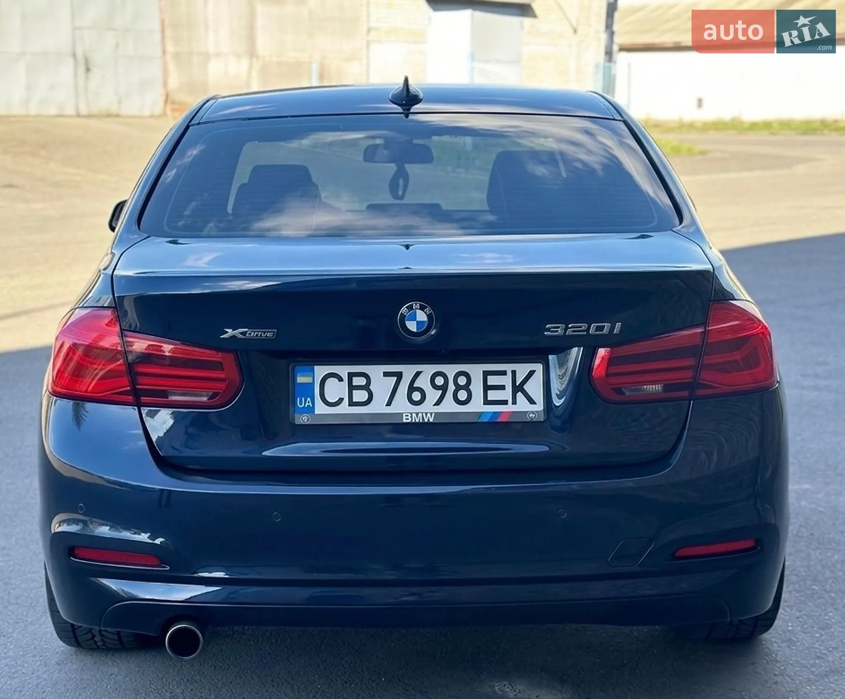 2017 BMW 3er - мініатюра 6