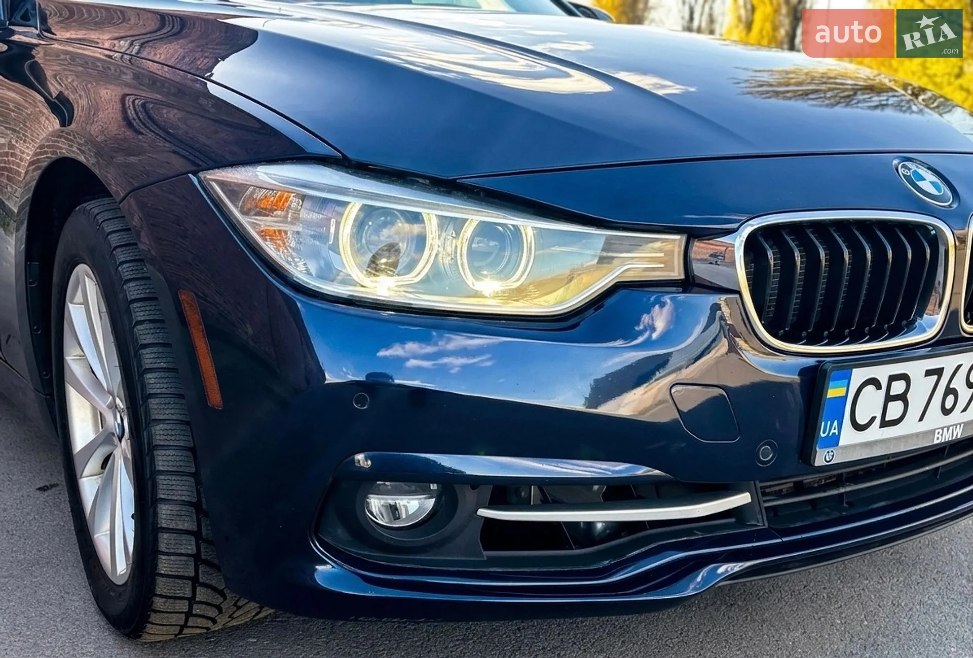 2017 BMW 3er - мініатюра 10